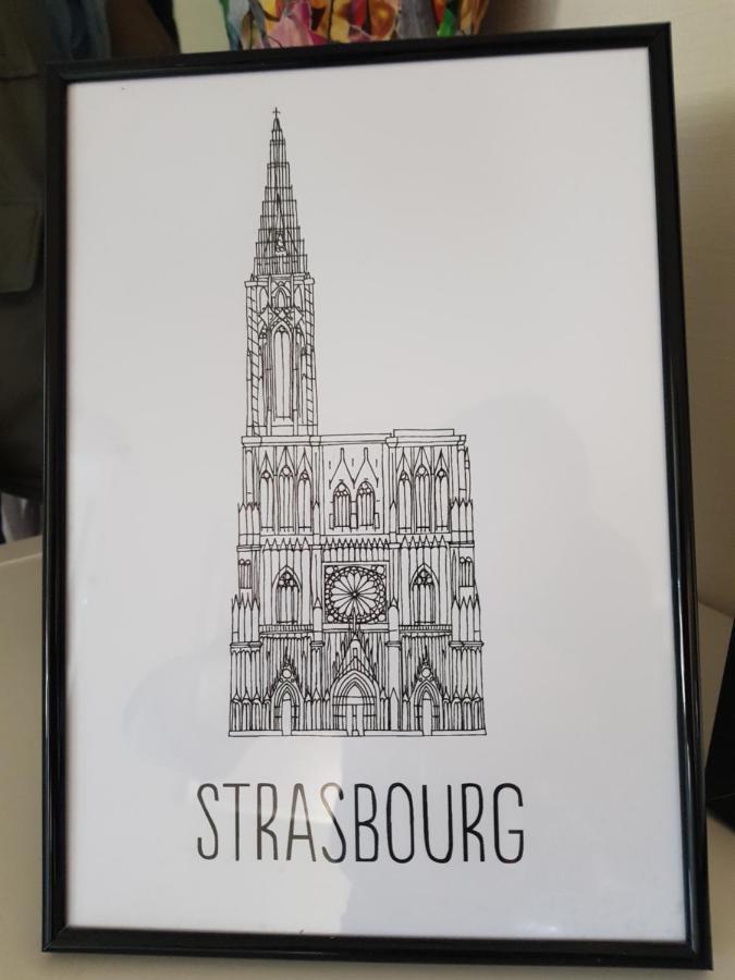 Joli Appartement Calme Et Spacieux, Proche Strasbourg Duppigheim Ngoại thất bức ảnh
