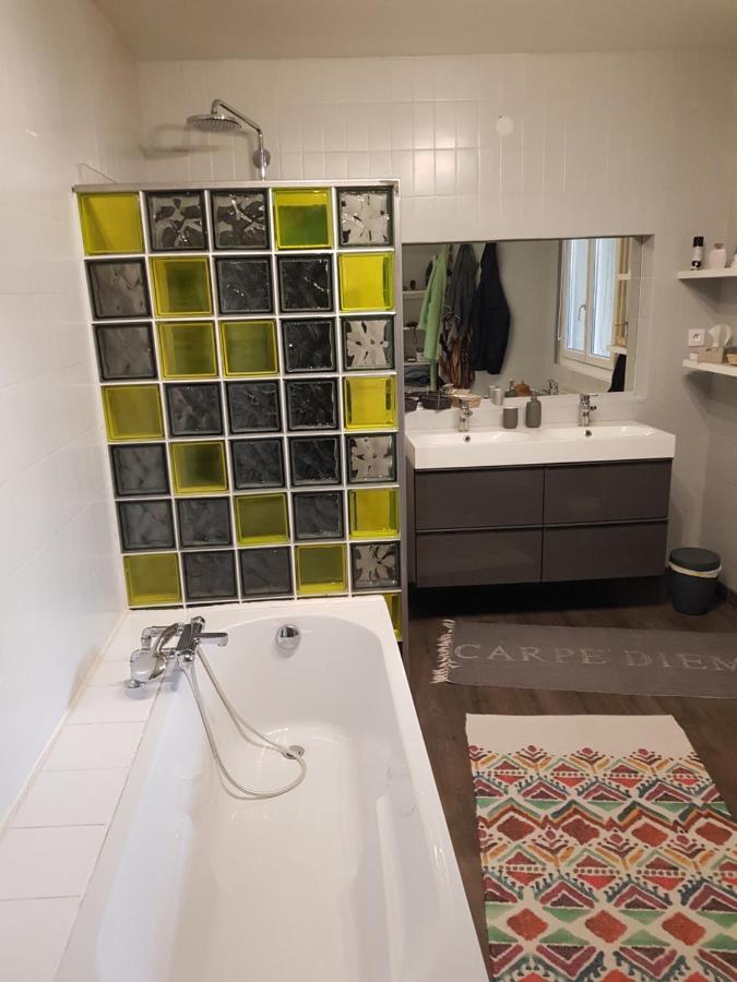 Joli Appartement Calme Et Spacieux, Proche Strasbourg Duppigheim Ngoại thất bức ảnh