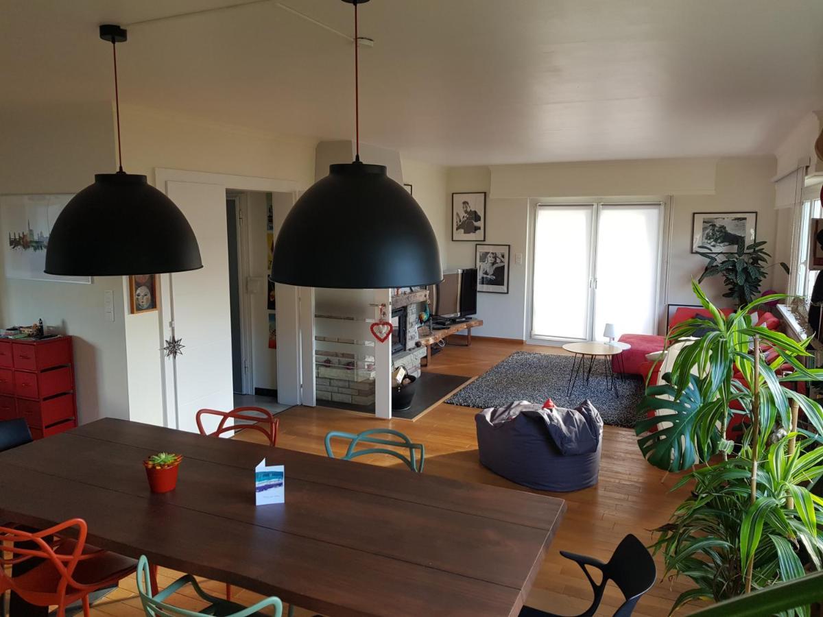 Joli Appartement Calme Et Spacieux, Proche Strasbourg Duppigheim Ngoại thất bức ảnh